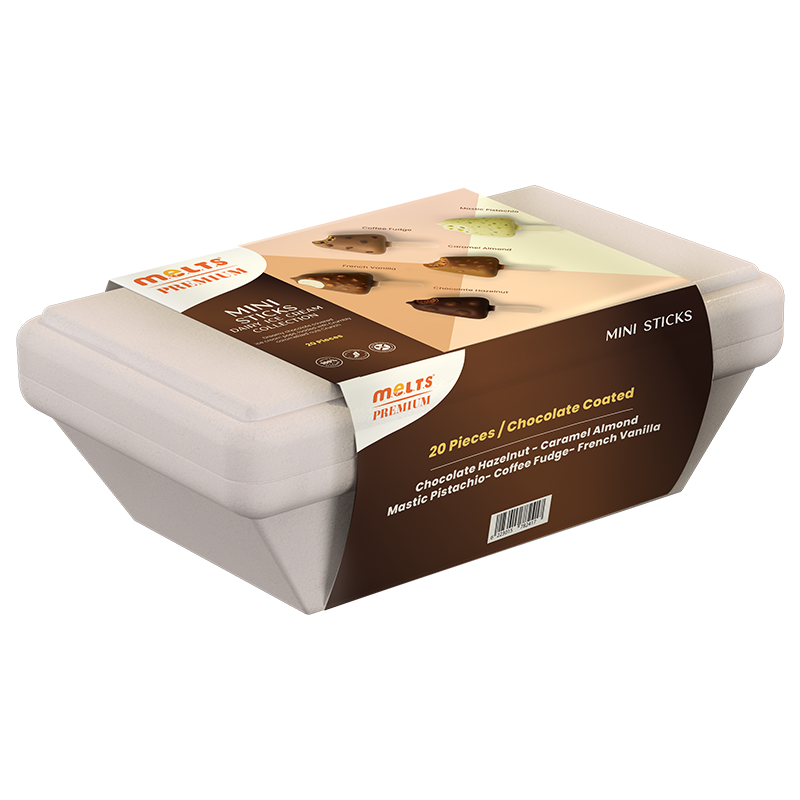 Mini Sticks 20 Pieces